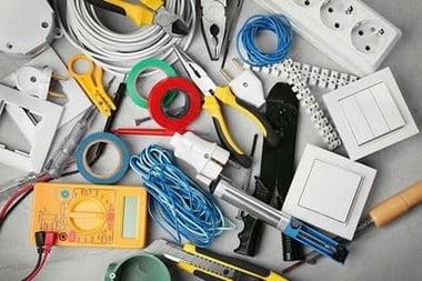 Отдел электрики